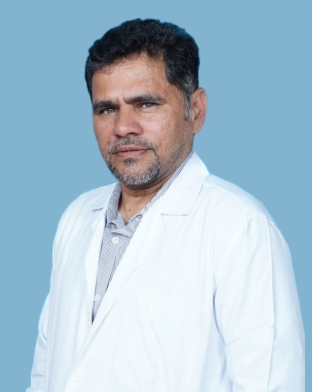 Dr Sureshkumar Jain, General Medicine Specialist in Mumbai