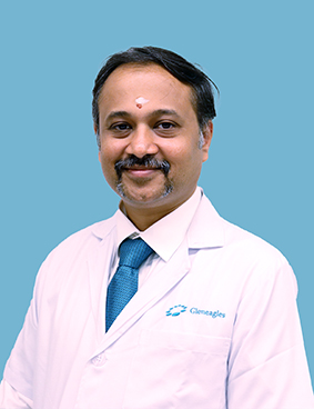 Dr Balaji Ramani
