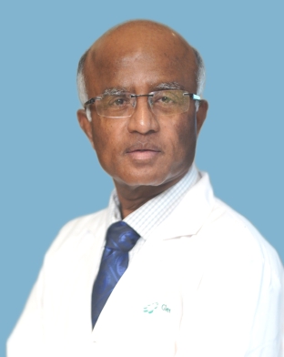 Venkatesa Muni Reddy, Cardiologist in Mumbai