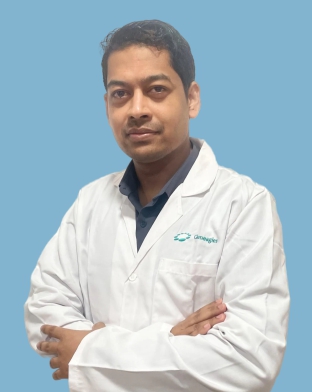 Punya Pratap Kujur, Cardiologist in Mumbai