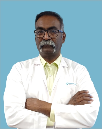Dr Karthik Gajapathy