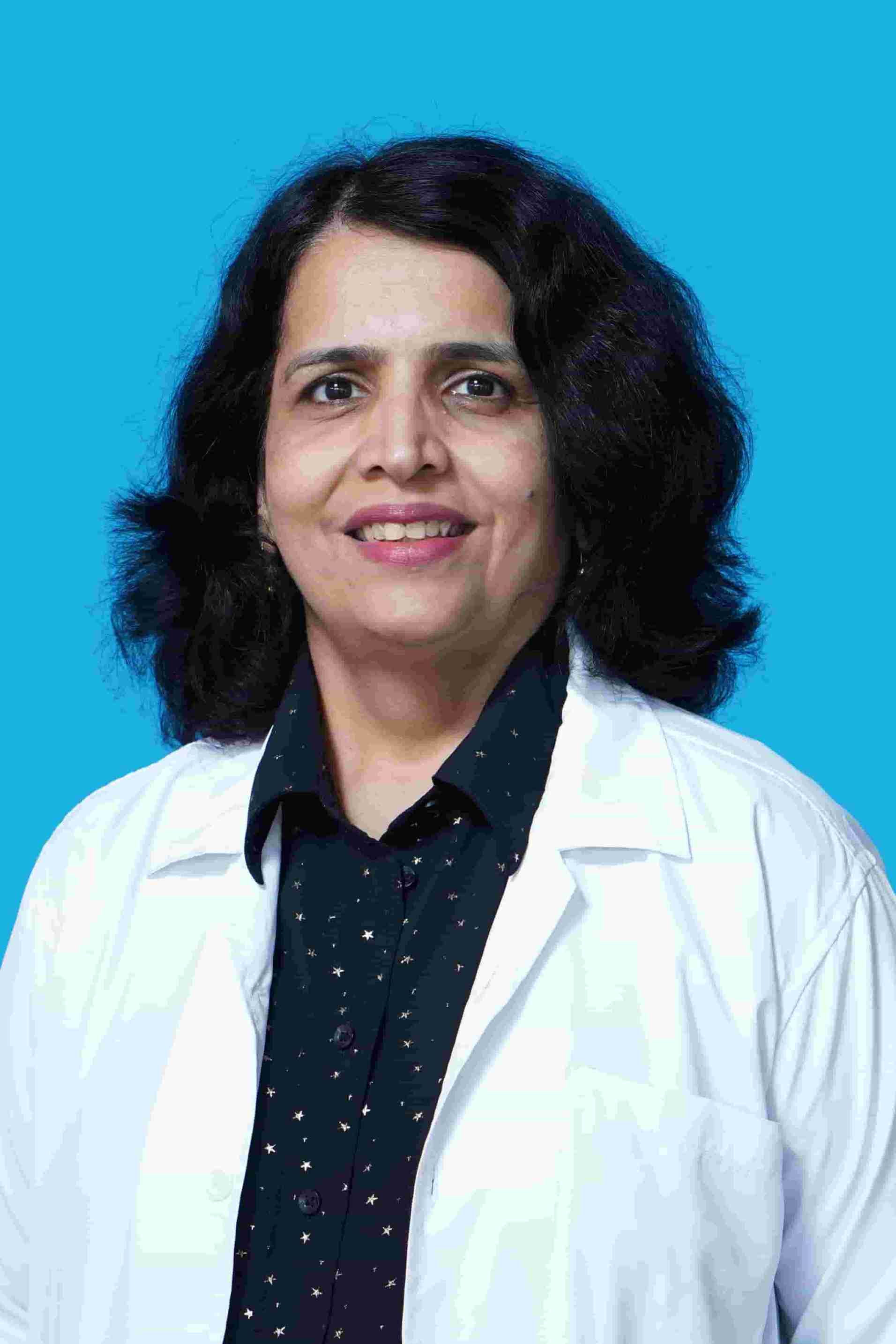Dr Manjusha Agarwal, General Medicine Specialist in Mumbai