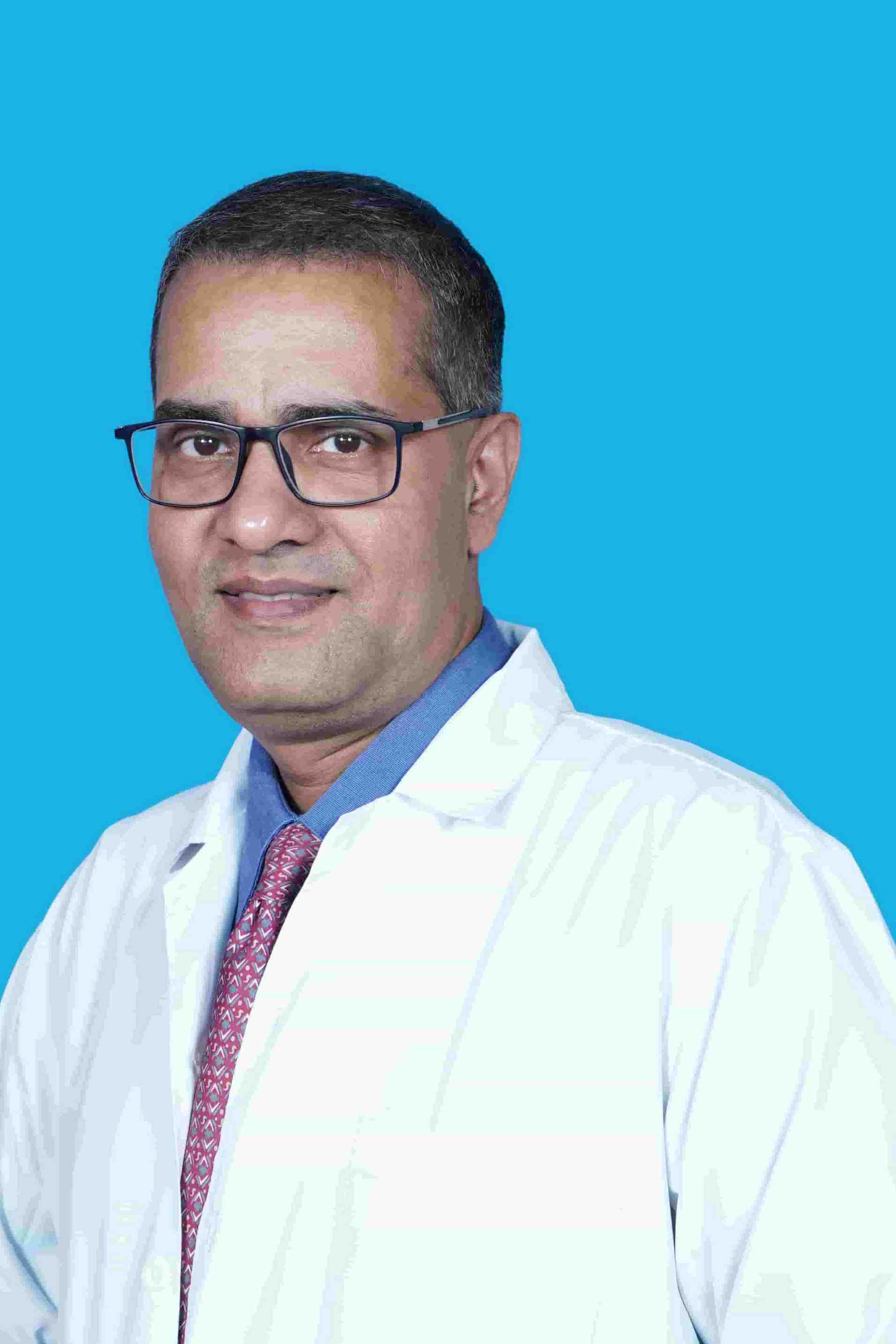 Dr Samir Rajadhyaksha, Rheumatologist in Mumbai