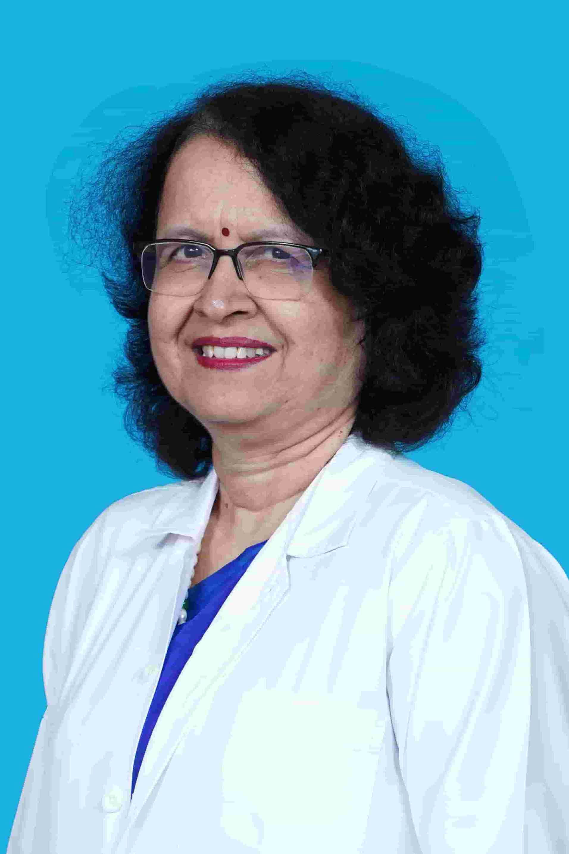 Prabha Sawant, Medical Gastroenterologist in Mumbai