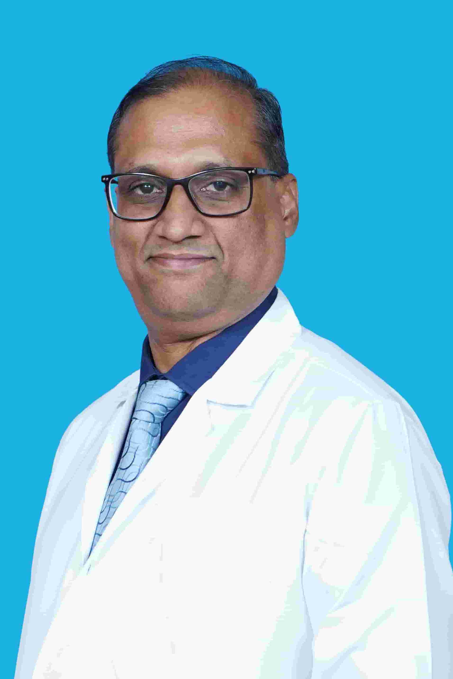 Dr Raj Kishore Agarwal, General Medicine Specialist in Mumbai