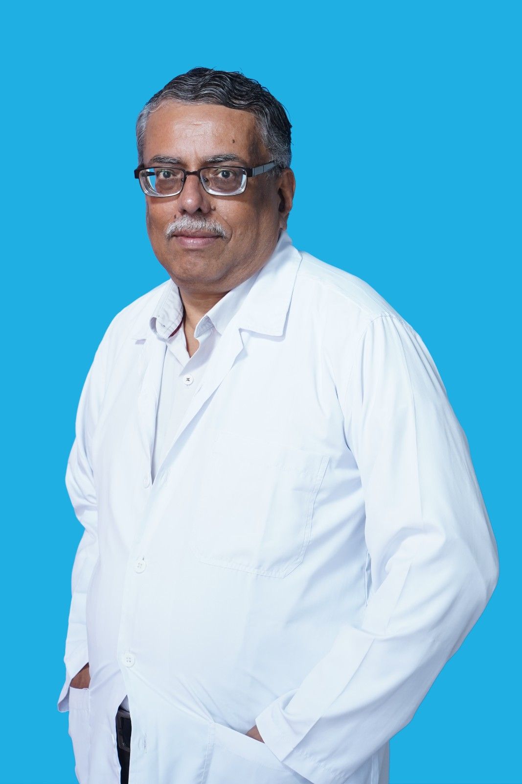 Dr Rajesh Uchil