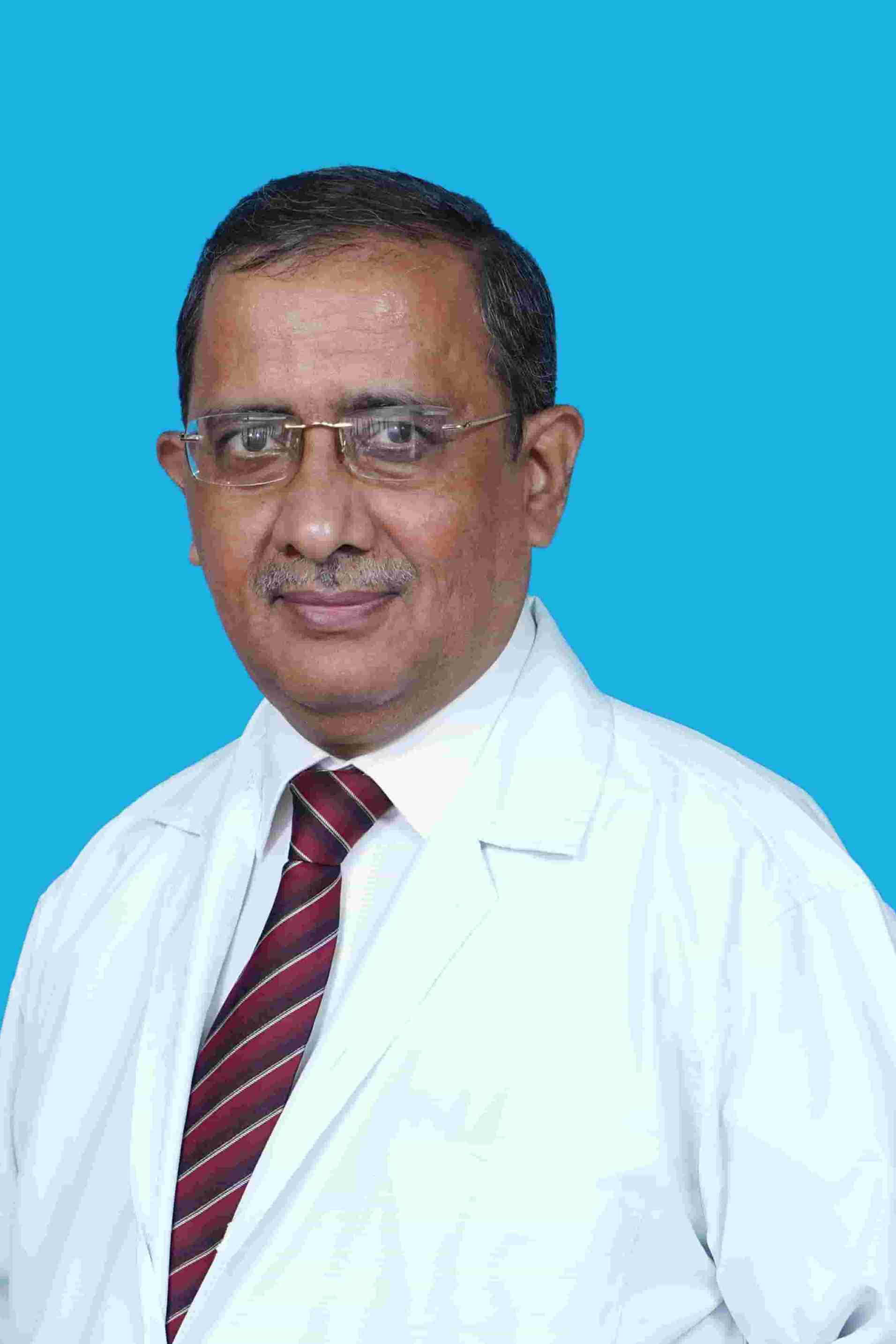 Dr S V Vaidya, Orthopaedics and Joint Replacement Surgeon in Mumbai