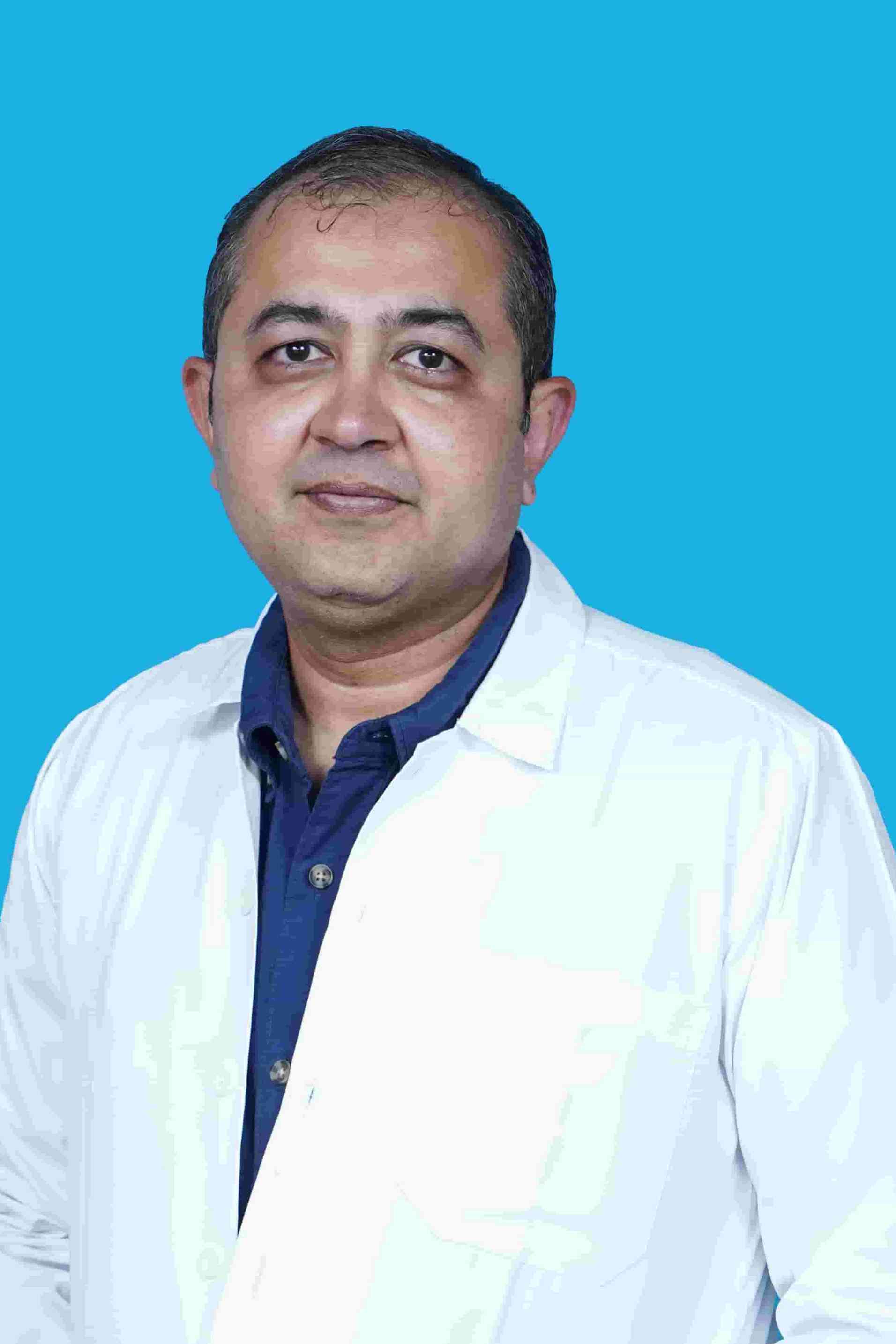 Prashant Rajput, Nephrologist in Mumbai