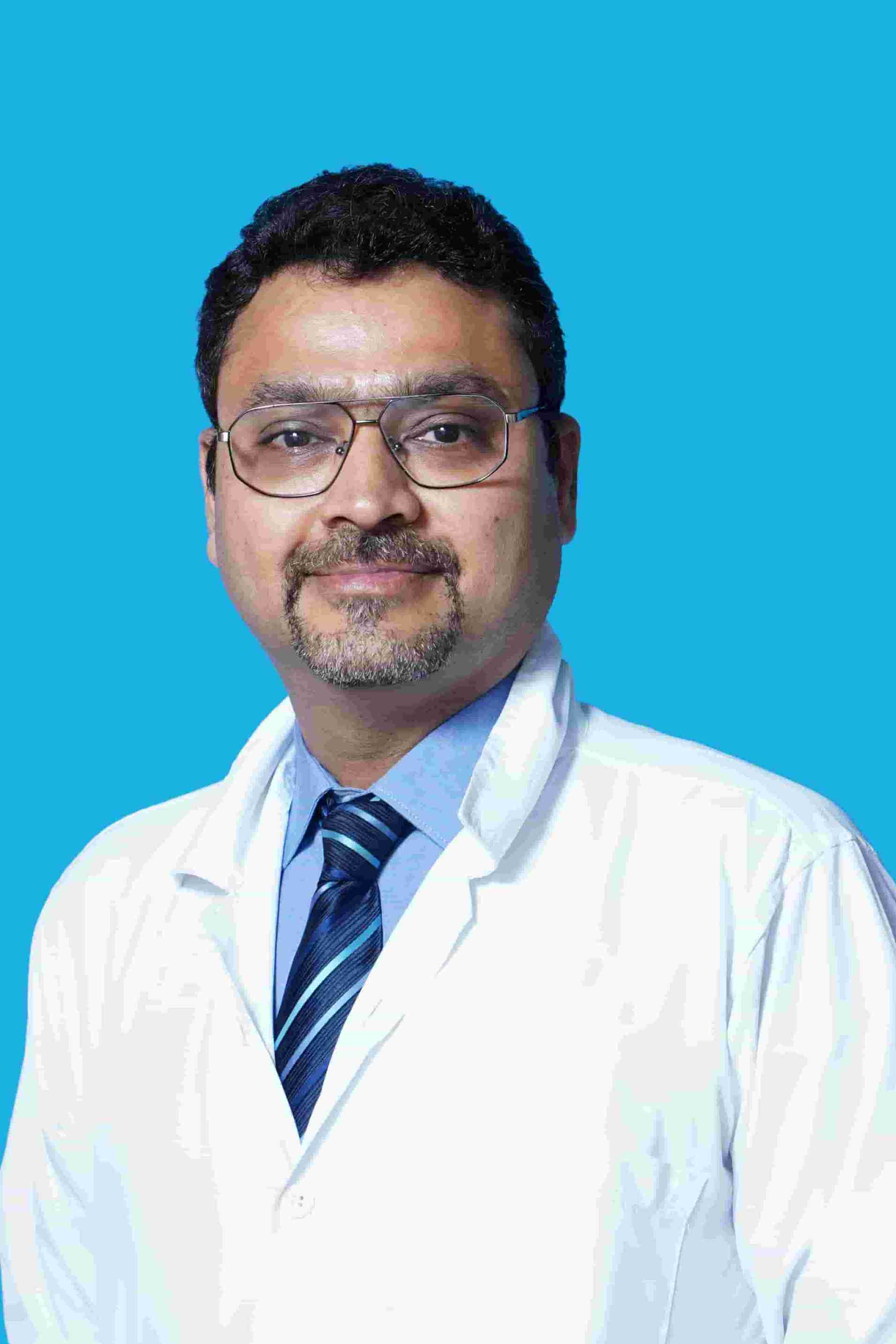 Dr Manoj Jain, Orthopaedic and Joint Replacement Surgeon in Mumbai