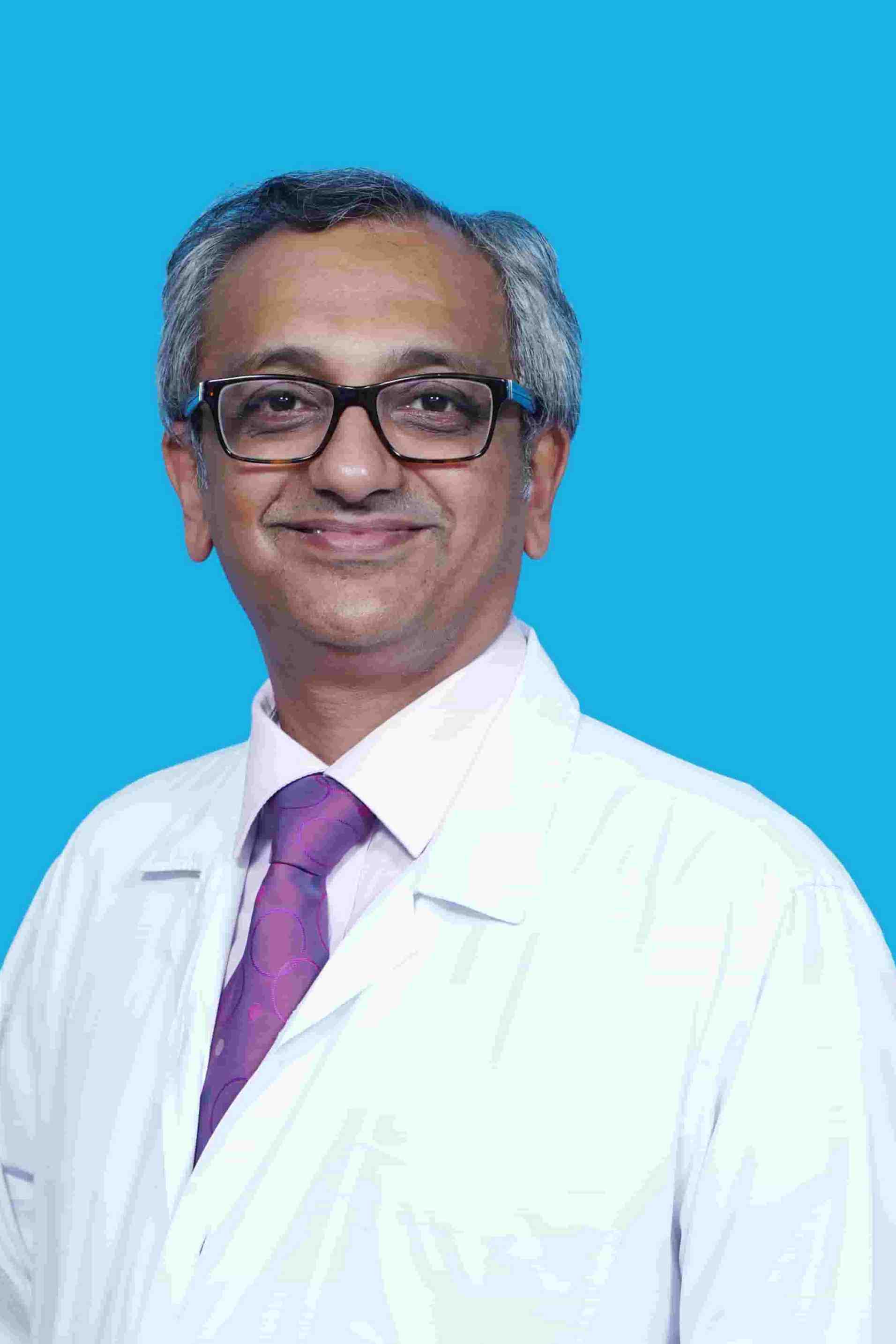 Prajesh Bhuta, General Surgeon in Mumbai