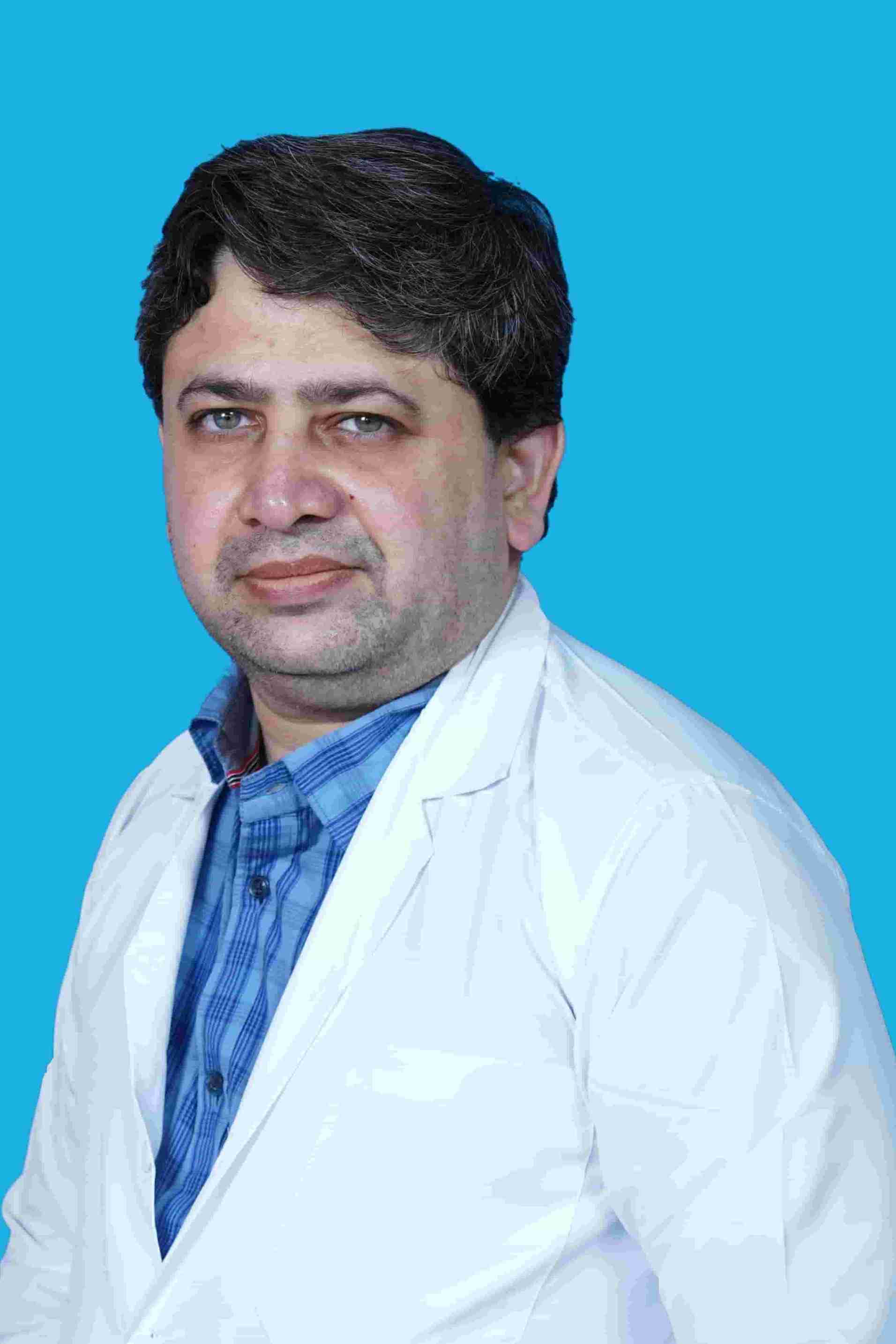 Akshay Shah, Medical Oncologist in Mumbai