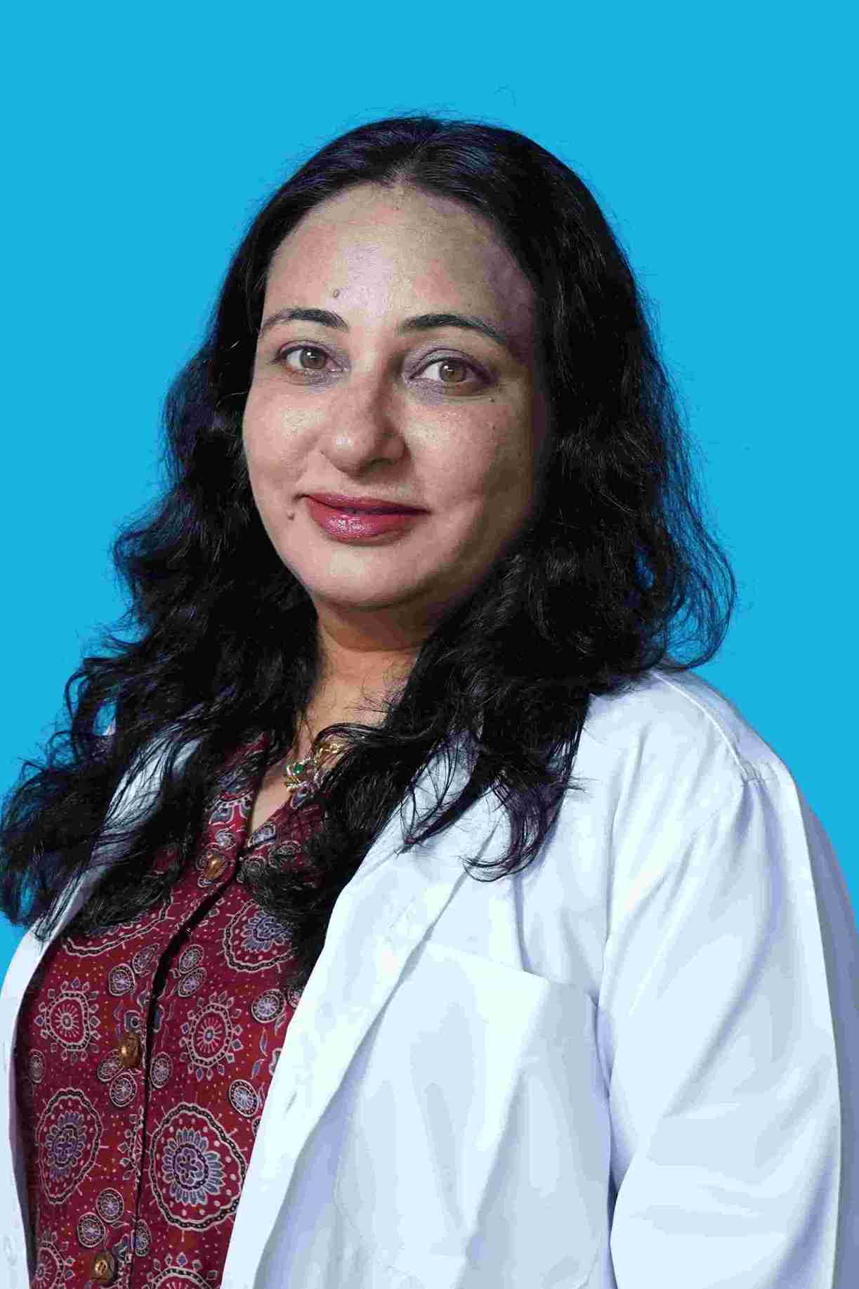 Dr Jalpa Bhuta, Psychologist in Mumbai