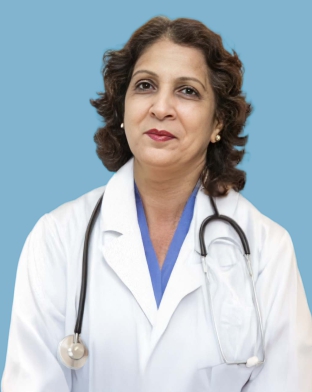 Dr Sujata Dalvi, Obstetrician and Gynaecologist in Mumbai