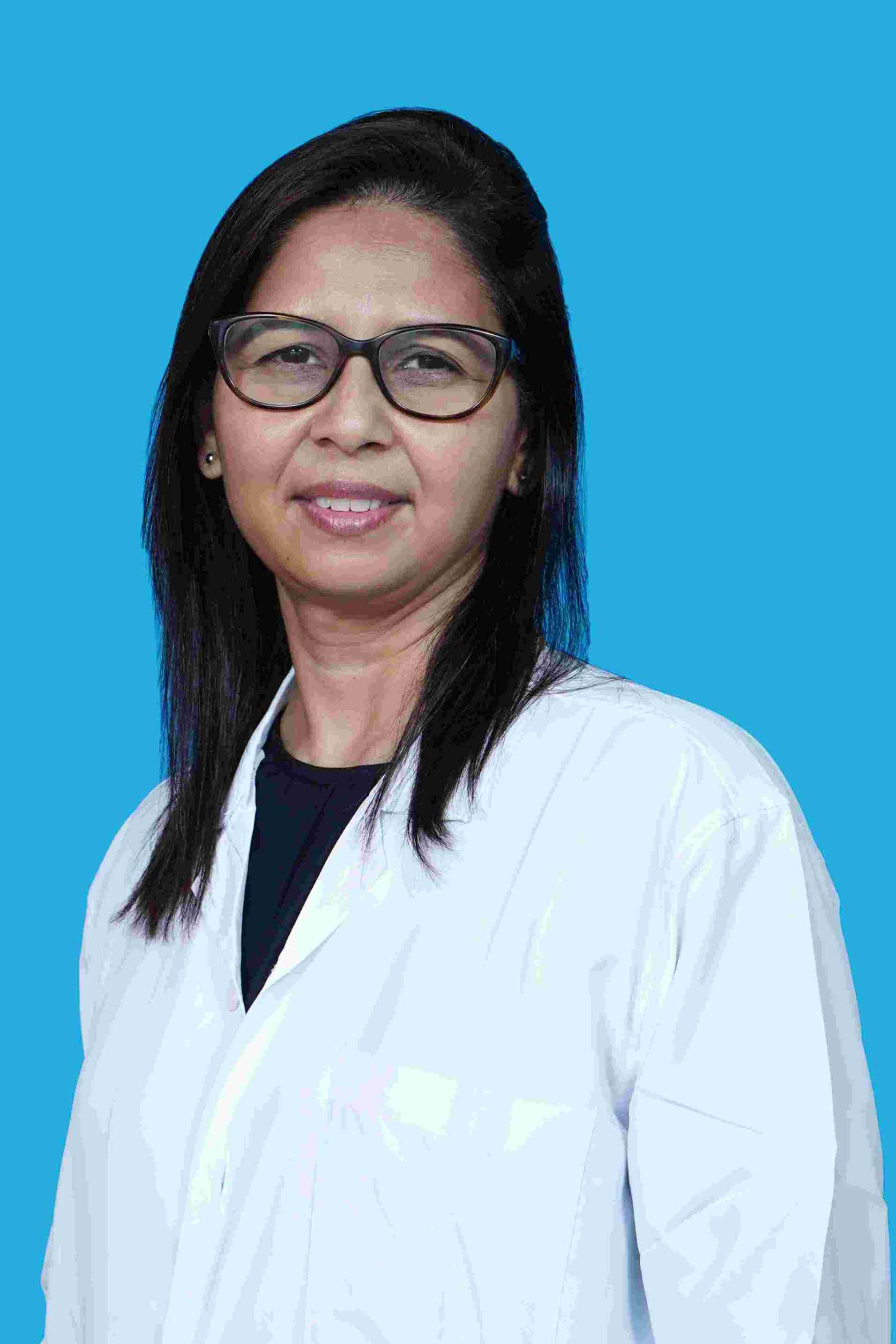 Dr Vaishali Kulkarni, Anaesthesiologist in Mumbai