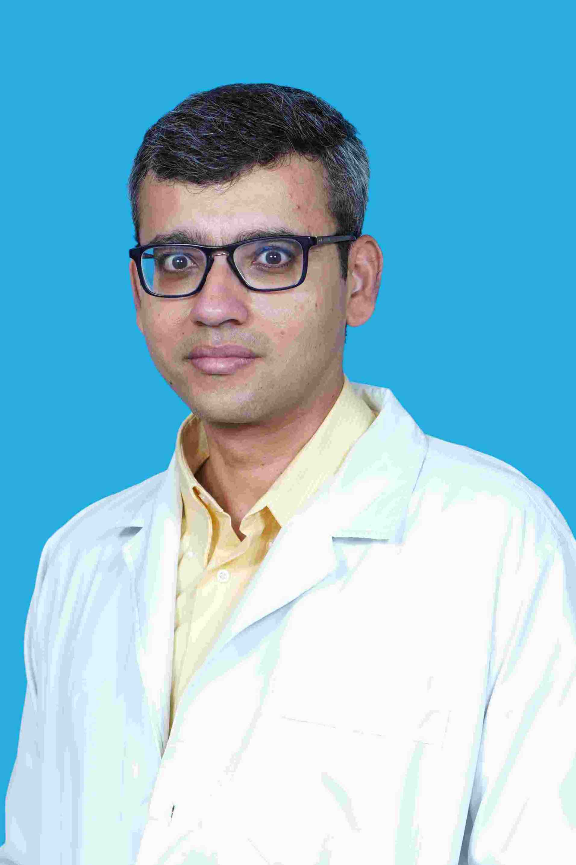 Dr Zaheer Virani