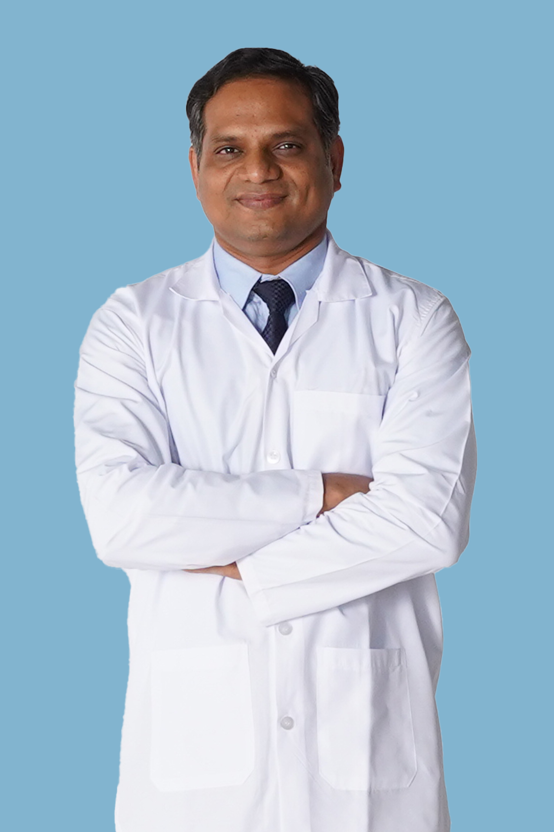 Dr Chetan Kalal, Hepatologist in Mumbai