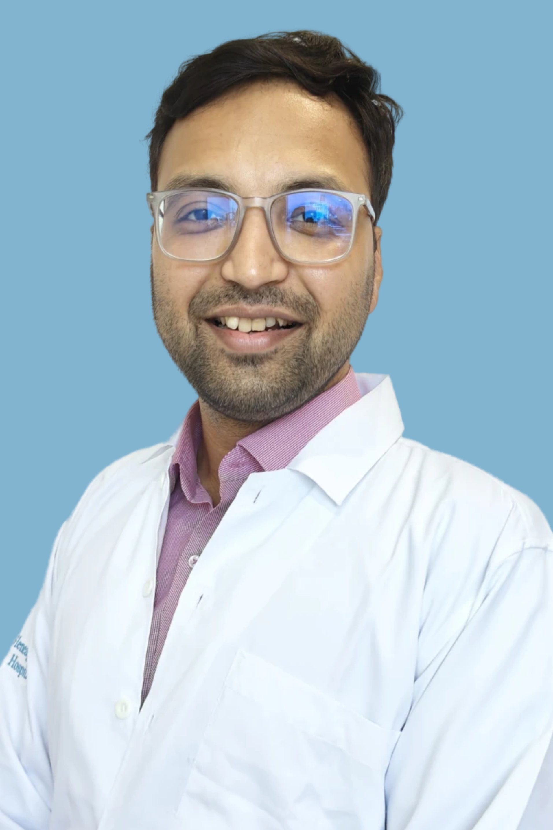 Dr Aaditya Prabhudesai, Anaesthesiologist in Mumbai