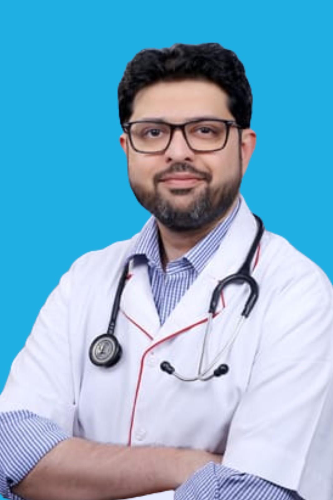 Jimmy Mirani, Medical Oncologist in Mumbai