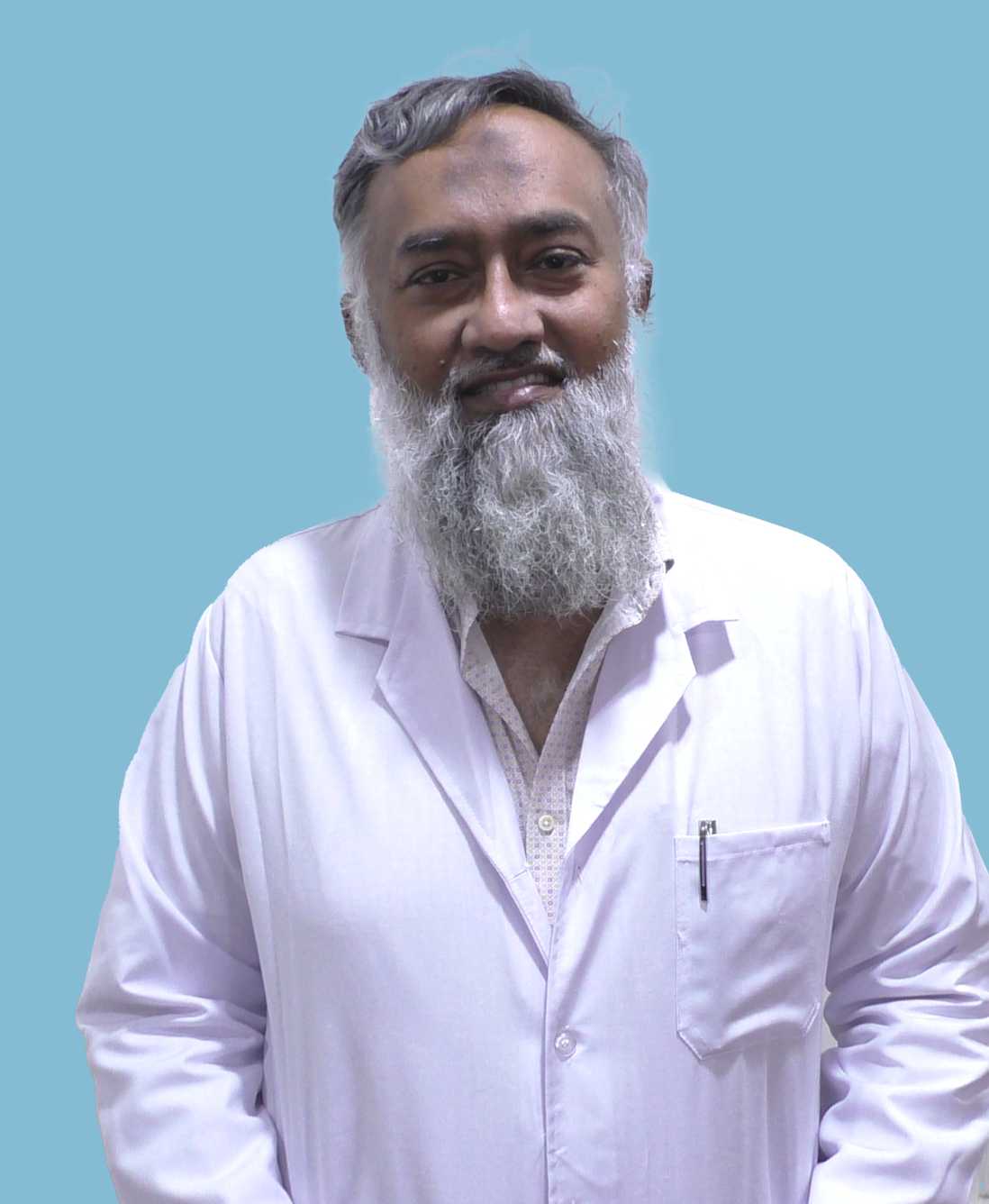 Dr Aftab Ali Khan