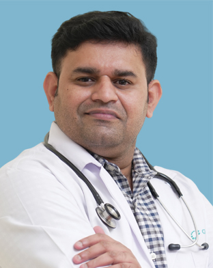 Dr Hiran S. Reddy