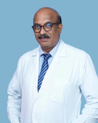 Dr Baburaj Hegde, General Medicine Specialist in Mumbai
