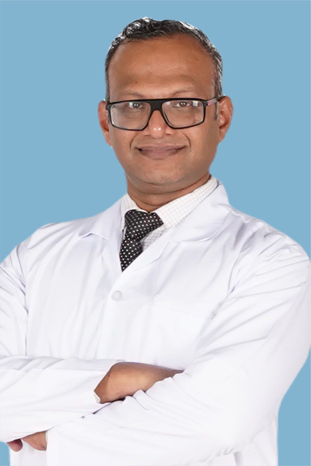 Dr Vibhor V Borkar, Paediatric Hepatologist in Mumbai