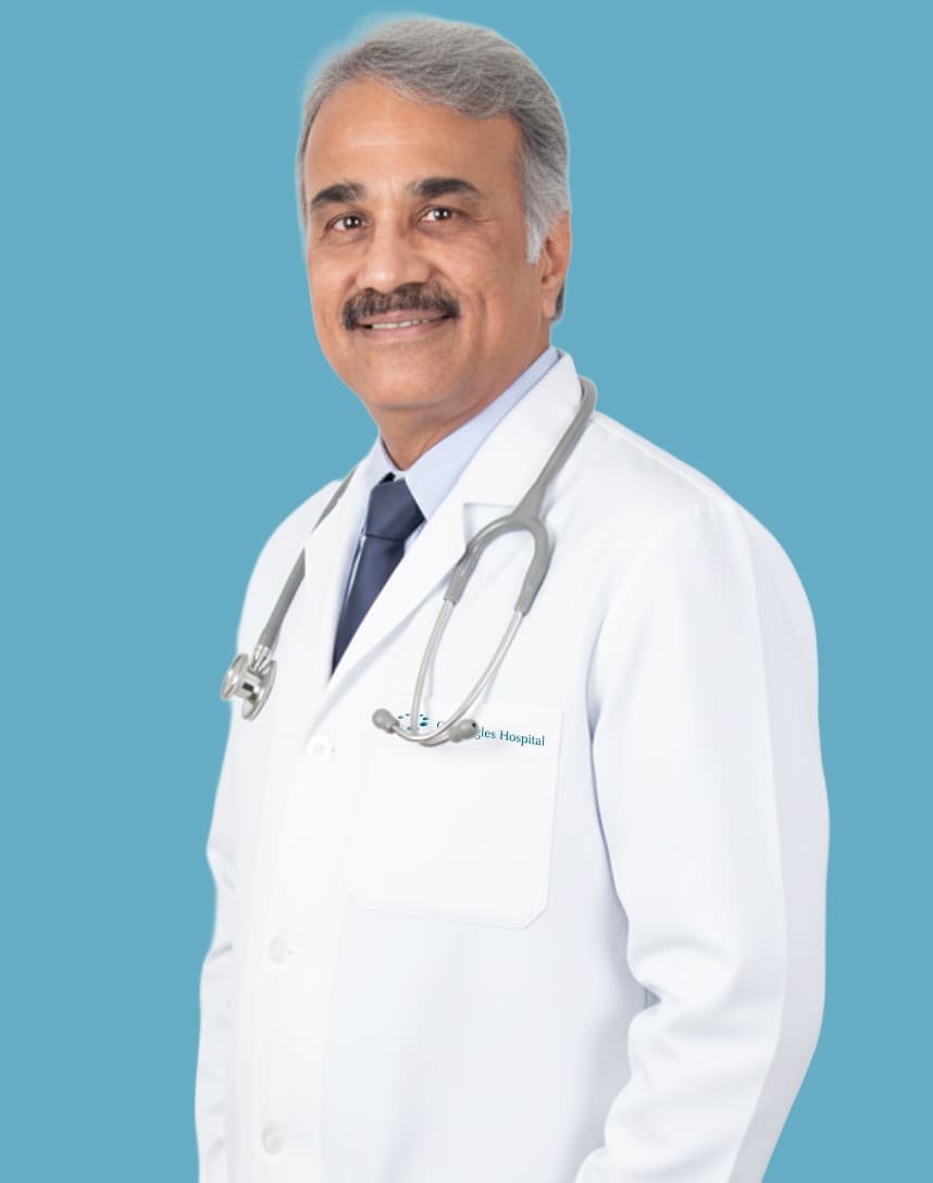 Dr Abhay Narvekar, Orthopaedic Joint Replacement Surgeon in Mumbai