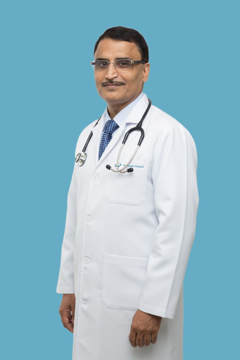 Dr Kiran Jain