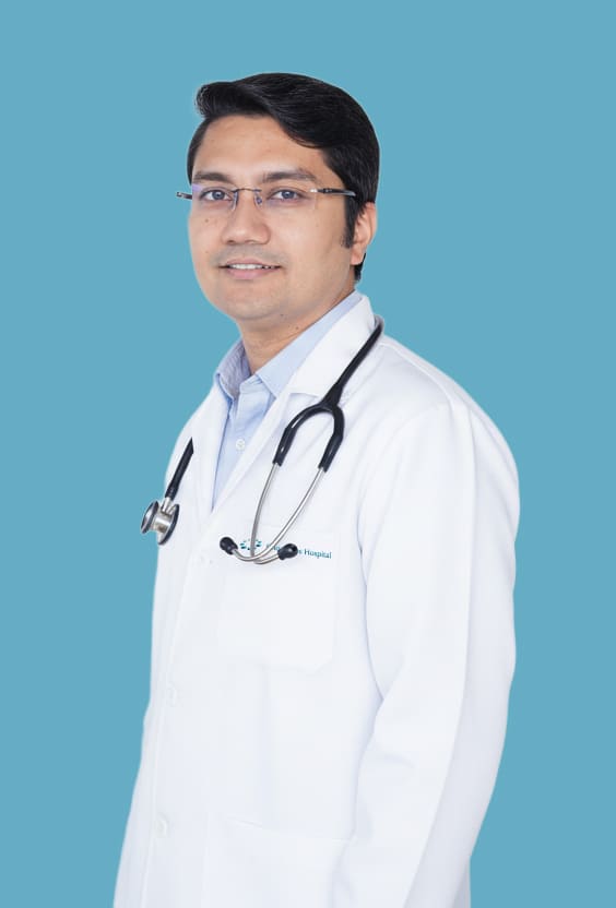 Shankar Zanwar, Medical Gastroenterologist in Mumbai