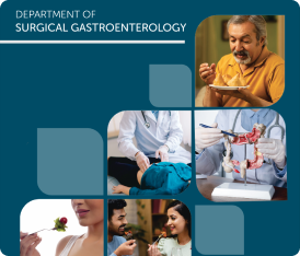 Surgical Gastroenterology