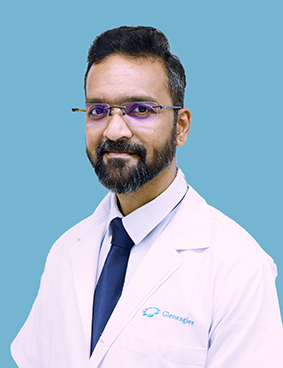 Dr Arun Ramanan V