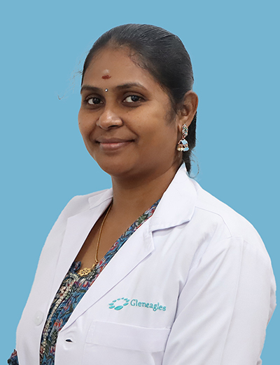 Dr Aruna Rani P K