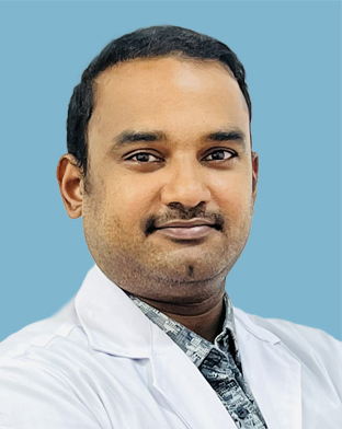 Ravi Kiran Gorijala