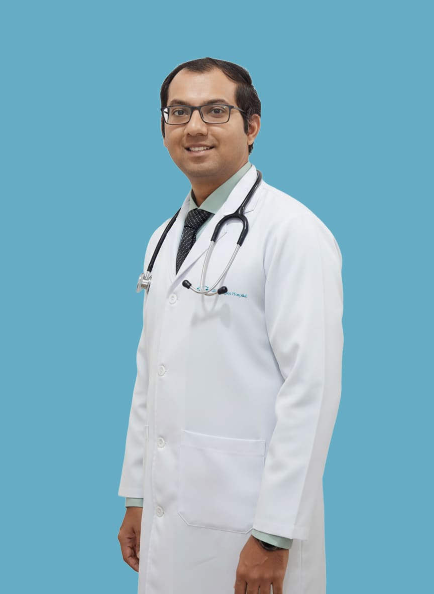 Vishal Pingle, Cardiothoracic Vascular Surgeon in Mumbai