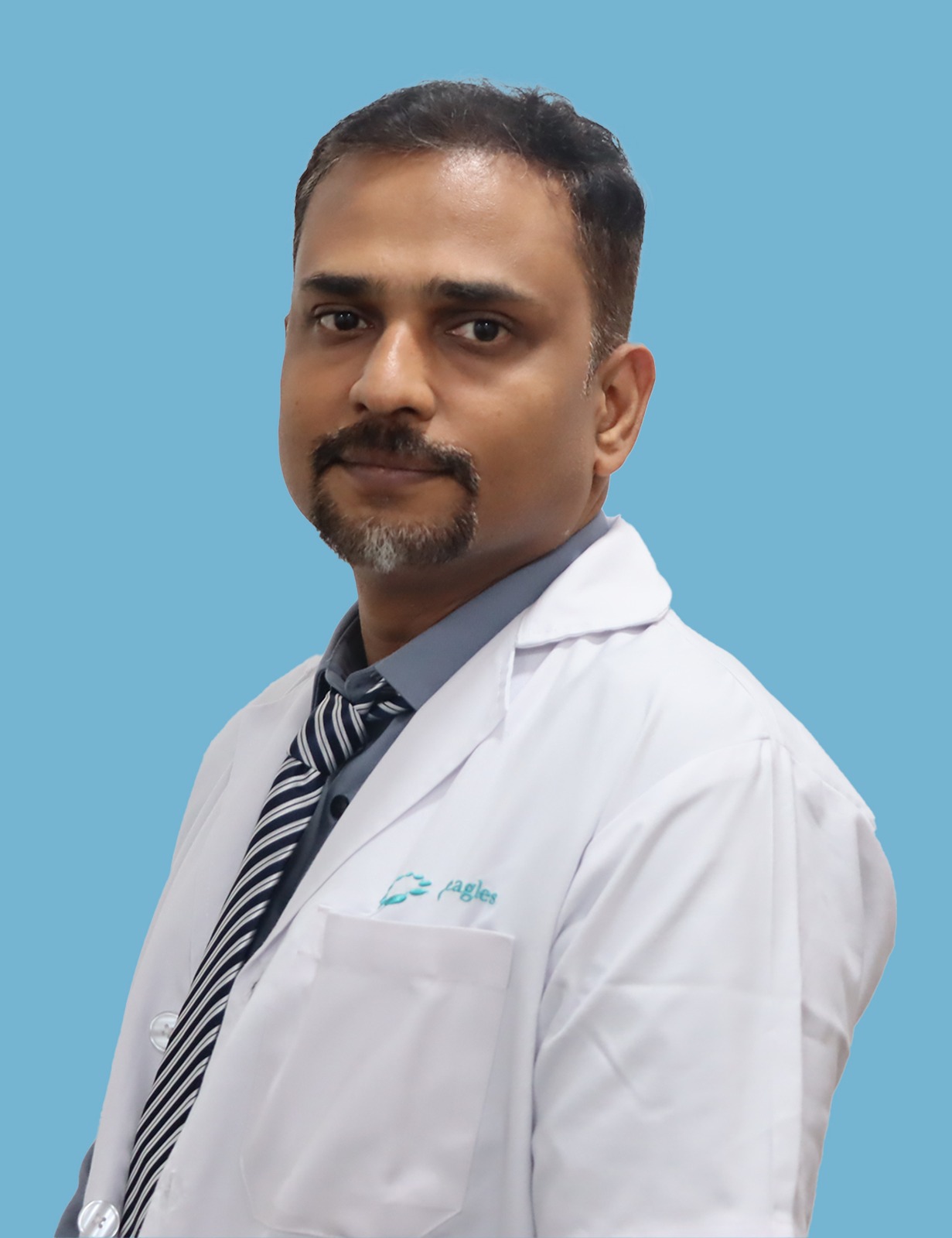 Dr Praveen Chander