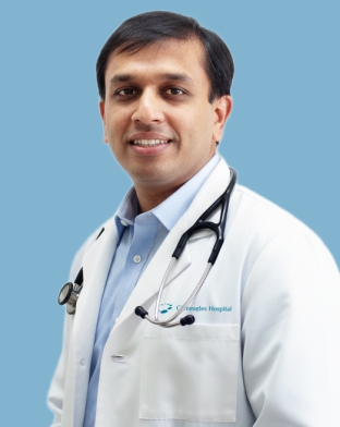 Shailesh Shrikhande