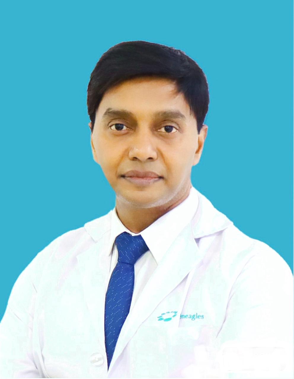Dr Venkatesan Sanjeevi