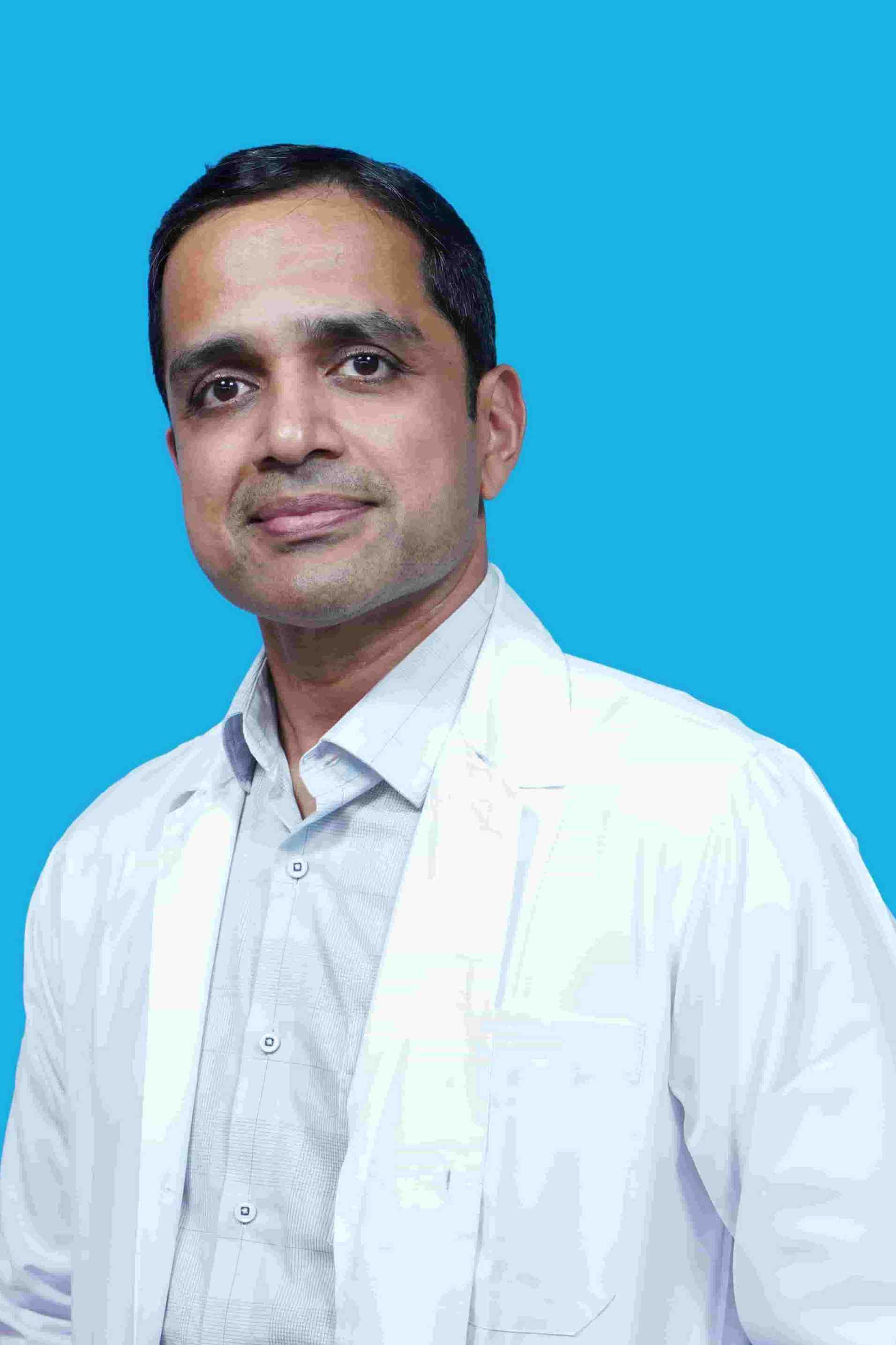 Dr Ameet Mandot, Hepatologist in Mumbai