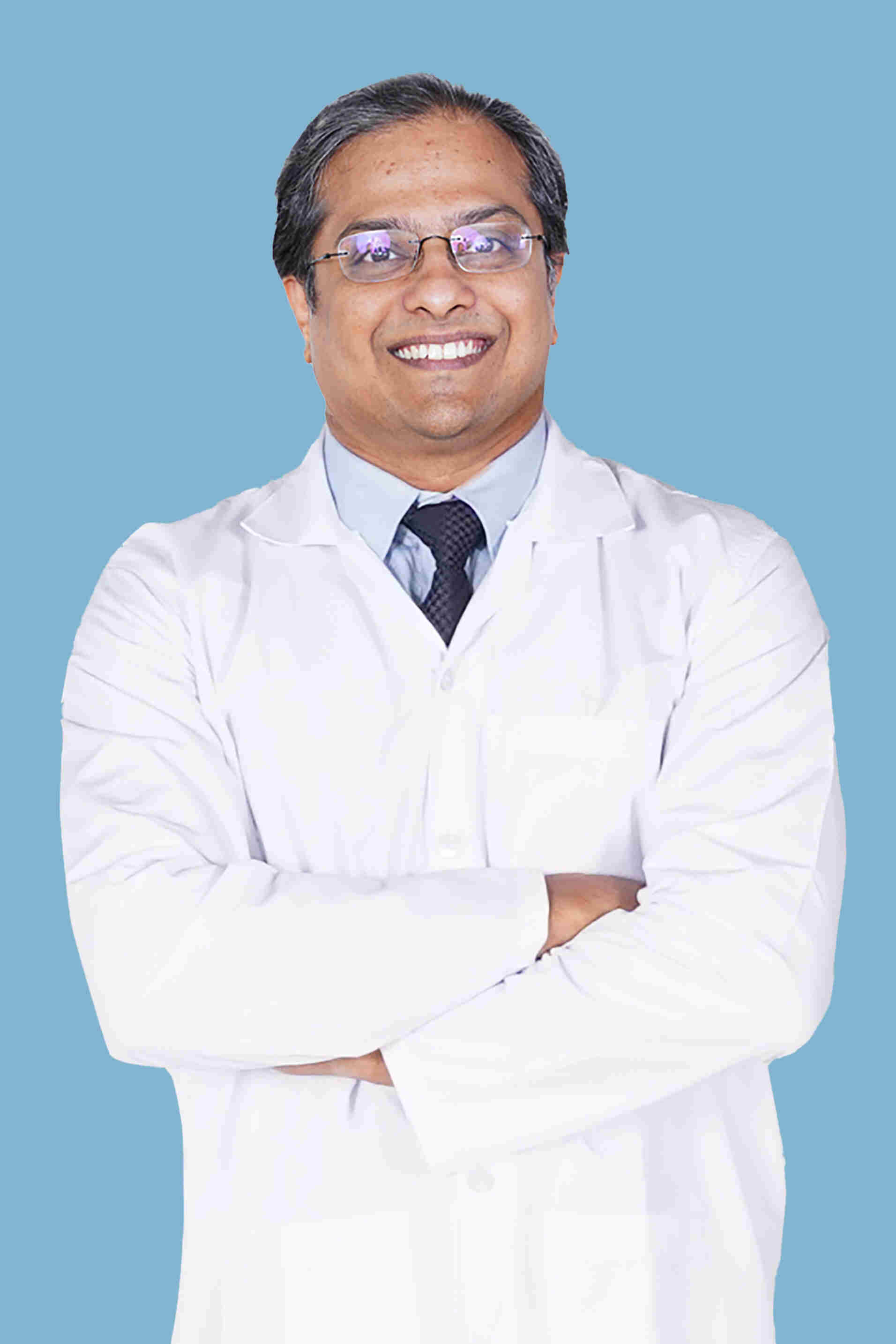 Harshad Joshi, Medical Gastroenterologist in Mumbai