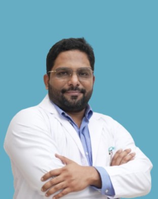 Dr Mohammed Saifullah Khalid