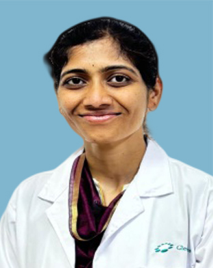 Dr Prathyusha S