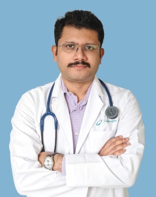 Dr Kushal D P