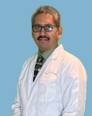 Dr Rohit Ramesh Pai, Medical Oncologist in Mumbai