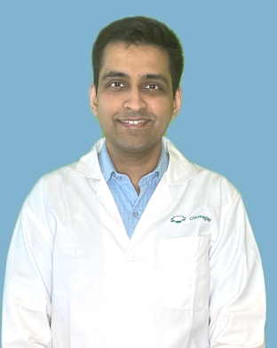 Dr Aditya Vora, Oncologist in Mumbai