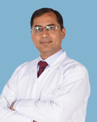 Anurag Shrimal, Liver Transplant Surgeon in Mumbai