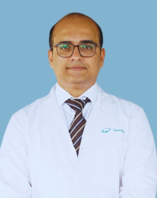 Rohan Chaudhary, Liver Transplant Surgeon in Mumbai