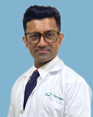 Tushar Jadhav, Surgical Oncologist in Mumbai