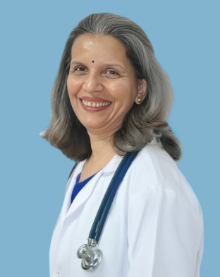 Dr Anita Patel, Urologist in Mumbai