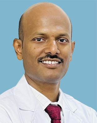 Dr Sreenivas Reddy Biravely