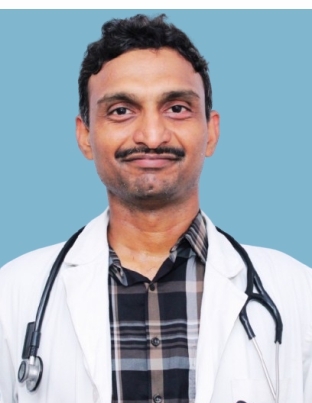 Dr Sri Krishna Chaitanya Varma Nadimpalli